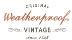 Weatherproof Vintage